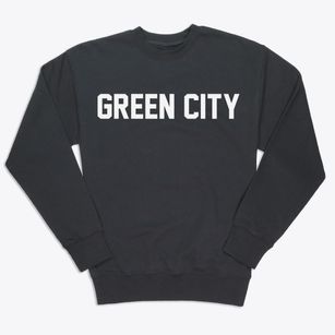 Green City Missouri Classic Block Premium Crewneck Sweatshirt