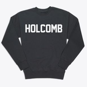 Holcomb Missouri Classic Block Premium Crewneck Sweatshirt