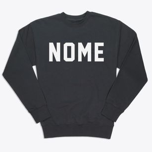 Nome Texas Classic Block Premium Crewneck Sweatshirt