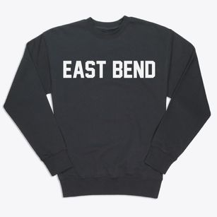 East Bend North Carolina Classic Block Premium Crewneck Sweatshirt