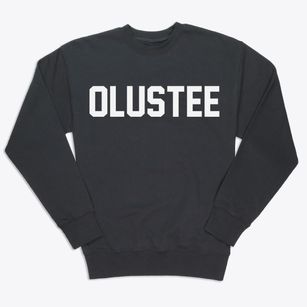 Olustee Oklahoma Classic Block Premium Crewneck Sweatshirt
