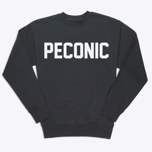 Peconic New York Classic Block Premium Crewneck Sweatshirt