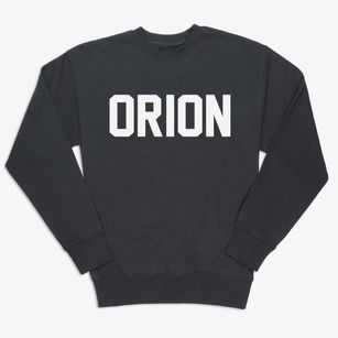 Orion Wisconsin Classic Block Premium Crewneck Sweatshirt