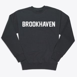 Brookhaven New York Classic Block Premium Crewneck Sweatshirt
