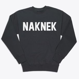 Naknek Alaska Classic Block Premium Crewneck Sweatshirt