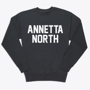 Annetta North Texas Classic Block Premium Crewneck Sweatshirt