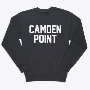 Camden Point Missouri Classic Block Premium Crewneck Sweatshirt
