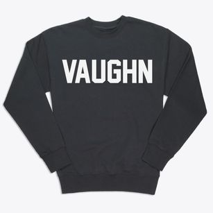 Vaughn Washington Classic Block Premium Crewneck Sweatshirt