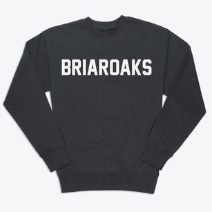Briaroaks Texas Classic Block Premium Crewneck Sweatshirt