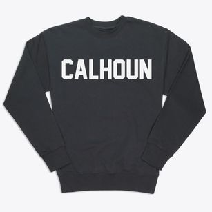 Calhoun Tennessee Classic Block Premium Crewneck Sweatshirt