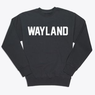 Wayland Missouri Classic Block Premium Crewneck Sweatshirt