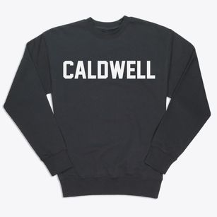 Caldwell Arkansas Classic Block Premium Crewneck Sweatshirt