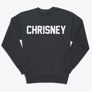 Chrisney Indiana Classic Block Premium Crewneck Sweatshirt