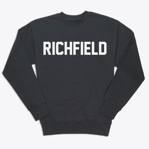 Richfield Idaho Classic Block Premium Crewneck Sweatshirt