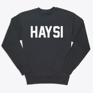 Haysi Virginia Classic Block Premium Crewneck Sweatshirt