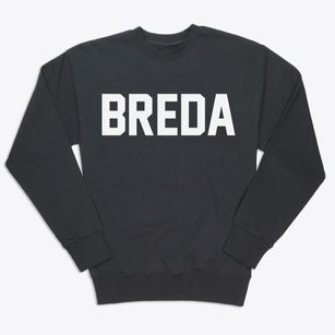 Breda Iowa Classic Block Premium Crewneck Sweatshirt