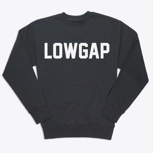 Lowgap North Carolina Classic Block Premium Crewneck Sweatshirt