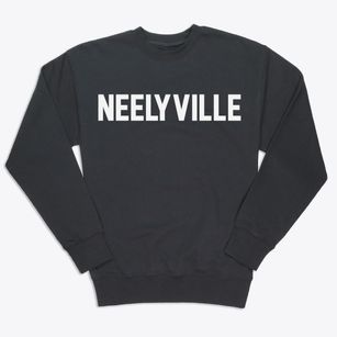 Neelyville Missouri Classic Block Premium Crewneck Sweatshirt
