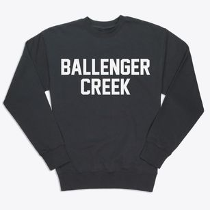 Ballenger Creek Maryland Classic Block Premium Crewneck Sweatshirt