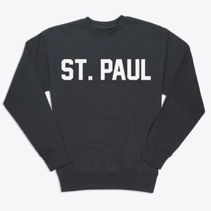 St. Paul Oregon Classic Block Premium Crewneck Sweatshirt