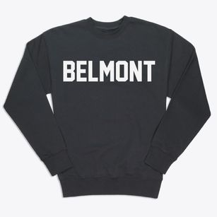 Belmont Ohio Classic Block Premium Crewneck Sweatshirt
