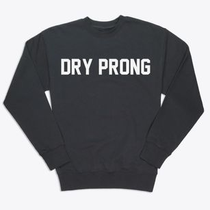 Dry Prong Louisiana Classic Block Premium Crewneck Sweatshirt