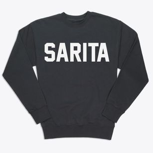 Sarita Texas Classic Block Premium Crewneck Sweatshirt