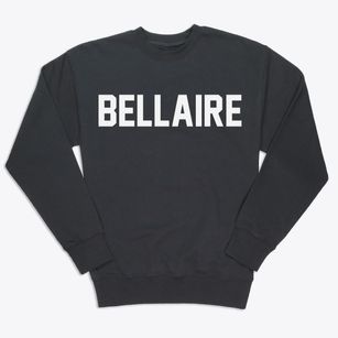 Bellaire Texas Classic Block Premium Crewneck Sweatshirt