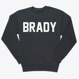 Brady Nebraska Classic Block Premium Crewneck Sweatshirt