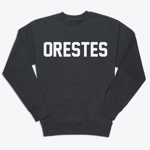 Orestes Indiana Classic Block Premium Crewneck Sweatshirt