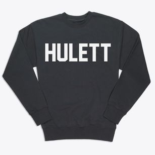 Hulett Wyoming Classic Block Premium Crewneck Sweatshirt
