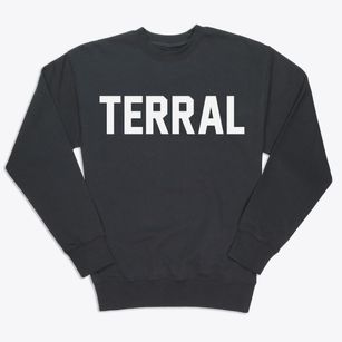 Terral Oklahoma Classic Block Premium Crewneck Sweatshirt