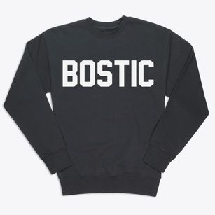 Bostic North Carolina Classic Block Premium Crewneck Sweatshirt