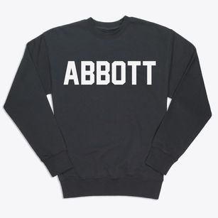 Abbott Texas Classic Block Premium Crewneck Sweatshirt