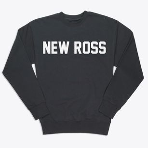 New Ross Indiana Classic Block Premium Crewneck Sweatshirt