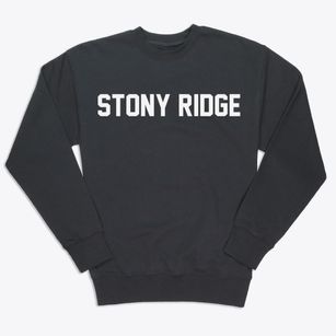 Stony Ridge Ohio Classic Block Premium Crewneck Sweatshirt