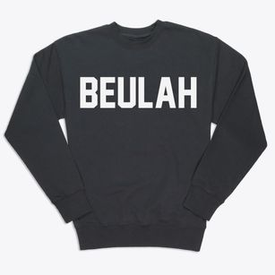 Beulah Michigan Classic Block Premium Crewneck Sweatshirt