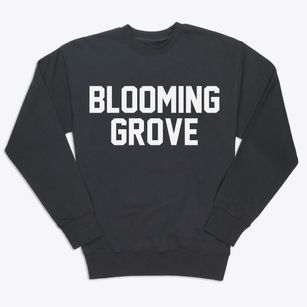 Blooming Grove New York Classic Block Premium Crewneck Sweatshirt