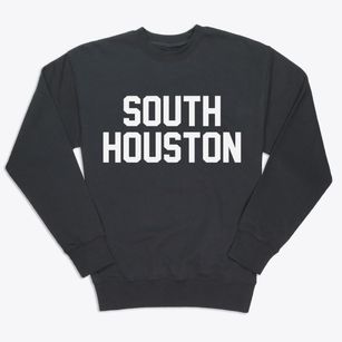 South Houston Texas Classic Block Premium Crewneck Sweatshirt