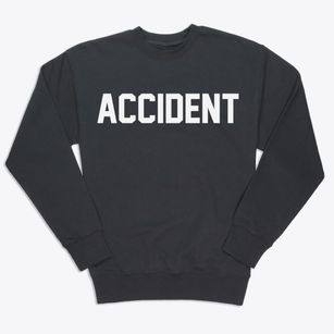 Accident Maryland Classic Block Premium Crewneck Sweatshirt
