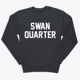Swan Quarter North Carolina Classic Block Premium Crewneck Sweatshirt