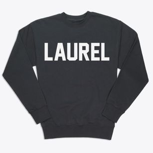 Laurel Virginia Classic Block Premium Crewneck Sweatshirt