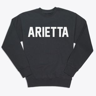 Arietta New York Classic Block Premium Crewneck Sweatshirt