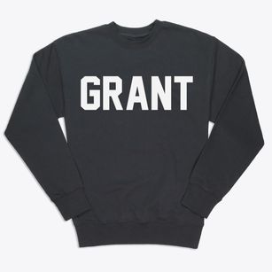 Grant Oklahoma Classic Block Premium Crewneck Sweatshirt