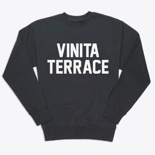 Vinita Terrace Missouri Classic Block Premium Crewneck Sweatshirt