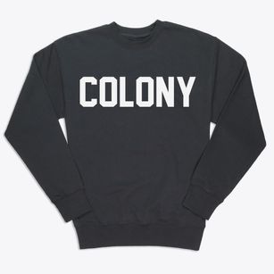 Colony Alabama Classic Block Premium Crewneck Sweatshirt