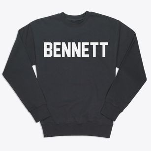 Bennett North Carolina Classic Block Premium Crewneck Sweatshirt