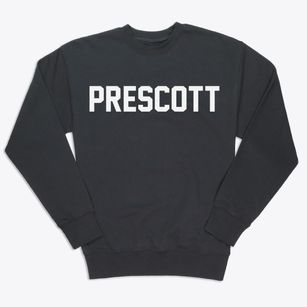 Prescott Kansas Classic Block Premium Crewneck Sweatshirt