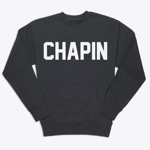 Chapin Iowa Classic Block Premium Crewneck Sweatshirt