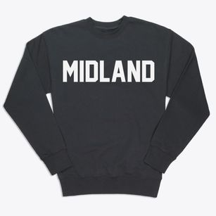 Midland Virginia Classic Block Premium Crewneck Sweatshirt